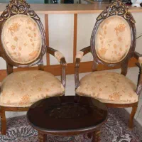 مبل استیل ۹ نفره|مبلمان خانگی و میز عسلی|مشهد, هفت تیر (حافظ)|دیوار