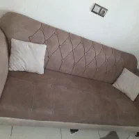 مبل ۷نفره در حد نو|مبلمان خانگی و میز عسلی|تهران, مینای جنوبی|دیوار