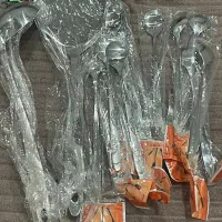 سرویس قاشق چنگال دستی ۱۵۰|ظروف سرو و پذیرایی|خوی, |دیوار