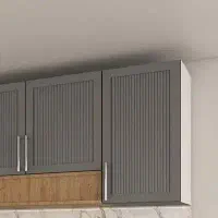 کابینت تمام MDF به قیمت تولیدی