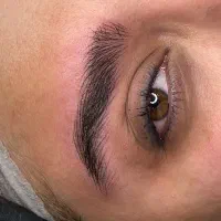مدل ابرو جهت انجام هیراستروک تایلندی