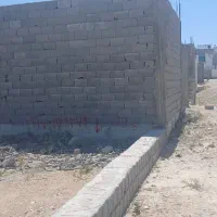 ۱۰۰ متر زمین بوشهر سرتل گرد۲۵