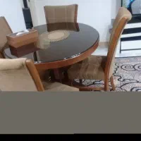 فروش میزنهارخوری|میز و صندلی غذاخوری|قروه, |دیوار