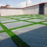 نصب نصاب موکت  چمن مصنوعی قرنیز نبشی ماربل