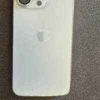 ایفون ۱۳ پرو در حد صفر رنگ گلد