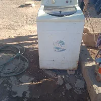 ماشین لباسشویی