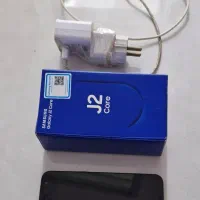 گوشی سامسونگ j2 به همراه شارژر و کاور