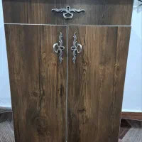 جاکفشی در حد نو|جاکفشی، کمد، دراور|اندیمشک, |دیوار