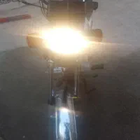 موتور هندا سالم چراغ روشن مزایده طلا|موتورسیکلت|اسدآباد, |دیوار