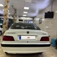 پژو پارس موتور جدید