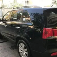 سورنتو کیا 2012 مشکی کم کار بدون رنگ|خودرو سواری و وانت|شیراز, ارم|دیوار