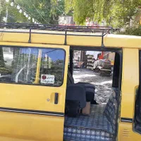ون دلیکا تاکسی، مدل ۱۳۸۷