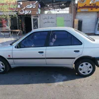 پژو 97 معاوضه واقساط