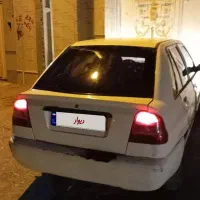 پراید ۱۴۱ سفید