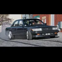 تویوتا کریسیدا ۱۹۹۲ مدارک تکمیل آماده انتقال