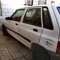 پراید هاچبک کره ای 78|خودرو سواری و وانت|کرمانشاه, |دیوار