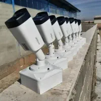 دوربین مدار بسته ودزد گیر بلوار توس