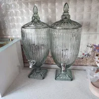 کلمن شیشه ای