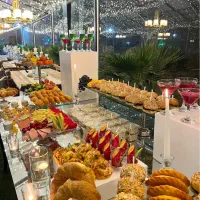 فینگرفود اجاره باغ