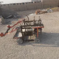 ساخت تعمیر انواع دستگاهای یلوک زنی خلاطه|ماشین‌آلات صنعتی|دوگنبدان, |دیوار