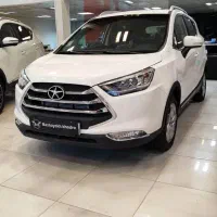jac s3 سفید مشابه صفر