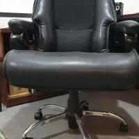 صندلی مدیریتی اداری کارمندی