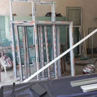 پنجره دوجداره یو پی وی سی|خدمات پیشه و مهارت|هچیرود, |دیوار