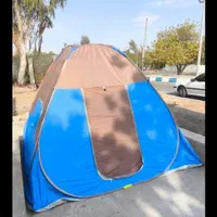 چادرمسافرتی و پشه بند مسافرتی|کوهنوردی و کمپینگ|بندرعباس, |دیوار