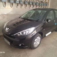 پژو207 خشک پاناروما موتور ارتقاع یافته ۱۴۰۴