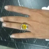 انگشتر نقره دست ساز زیبا|جواهرات|رشت, شهرک آیت الله منتظری|دیوار