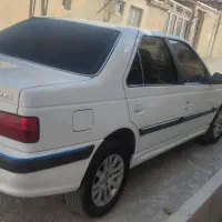 پارس موتور جدید ۴۰۱|خودرو سواری و وانت|ایلام, |دیوار