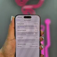 ۱۶پرو ۲۵۶مشکی قیمت استثنایی //2sim 16pro 256