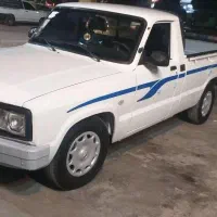 مزدا تک کابین مدل ۱۴۰۲|خودرو سواری و وانت|بندرعباس, |دیوار