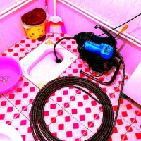 لوله بازکن فنرزن شبانه روزی در۲۰دقیقه سراسرشهرکرد