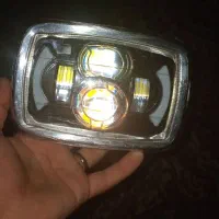 چراغ جلو هندا و آرم کمک جلو هندایی نو