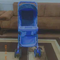 کالسکه در حد نو|کالسکه و لوازم جانبی|بوشهر, |دیوار