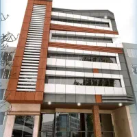 طراحی و اجرای نمای کامپوزیت و تابلو تبلیغاتی