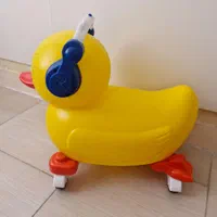 راکر و دوچرخه کودک