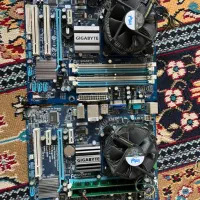 سه عدد کیس کامل ddr3|رایانه رومیزی|بجنورد, |دیوار