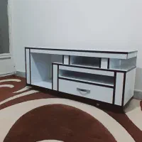 میز LED طول ۱۲۰ mdf