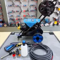 کارواش سم پاش۱۸۰بار دینامی ویوارکس با گارانتی شرکت