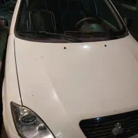 تیبا صندوقدار مدل 99