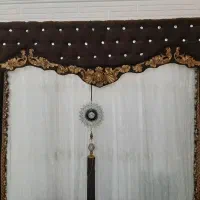 پرده|پرده، رانر، رومیزی|رشت, پیرکلاچای|دیوار