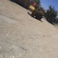 اجاره دهنده غلطک غلتک باضربه ۲۰/۱۰تن‌ فرمونی دمدار