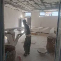 گچکاری در شکوهیه|خدمات پیشه و مهارت|قم, چهل درخت|دیوار