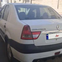 رنو پارس تندر دندهای، مدل ۱۳۹۱
