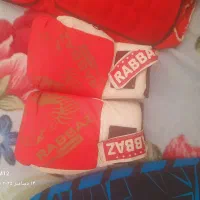 دو بند کشتی کیسه بوکس دستکش بوکس زانو بند لثه بند|تجهیزات ورزشی|سنندج, |دیوار