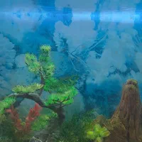 انواع ماهی زبرا ،آنجل سه خط ،آنجل مولد کله پرتقالی|ماهی|ملکان, |دیوار