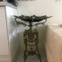 میوه خوری و سطل اشغال برنج