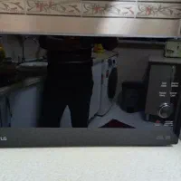 ماکروفر ۴۲ لیتر اصل کره رنگ مشگی